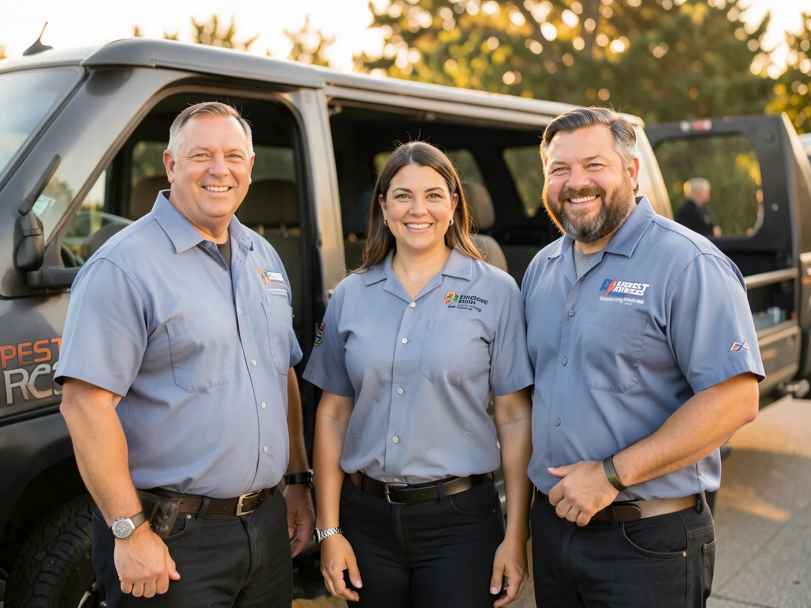 Pest Control company in Waka, TX