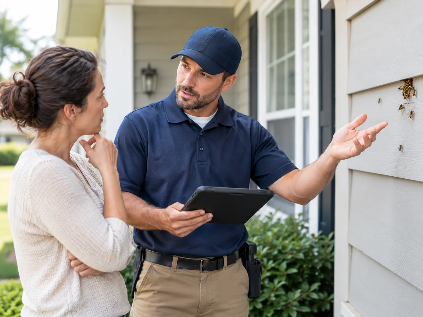 Pest Control Waka, TX FAQs